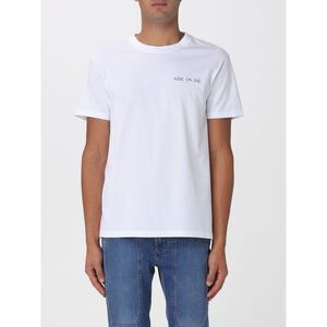 Maison Labiche T-Shirt Men White